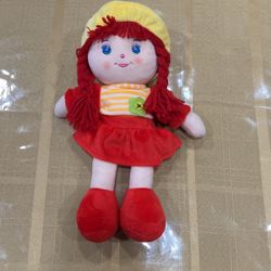 Doll Plush