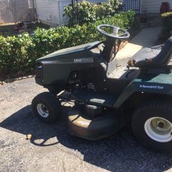 Craftsman Lawn Tractor - Works Great!