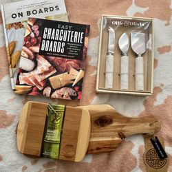Charcuterie Board Stuff