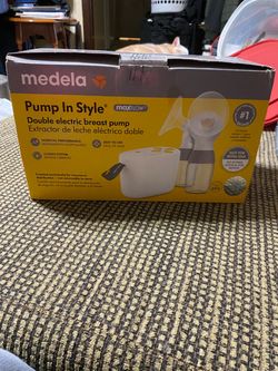 Medela Pump In Style MaxFlow Double Electric Breast Pump