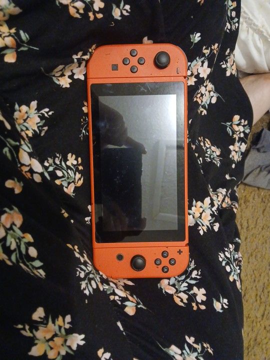 Mario Special Edition switch