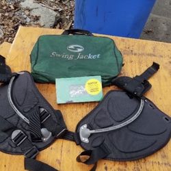 Golf Swing jacket