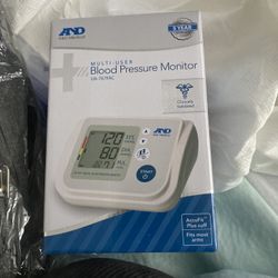 Blood Pressure Monitor