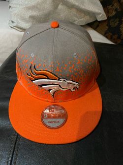 Denver Broncos New Era 9Fifty Snapback Hat