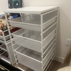 Storage Drawers 