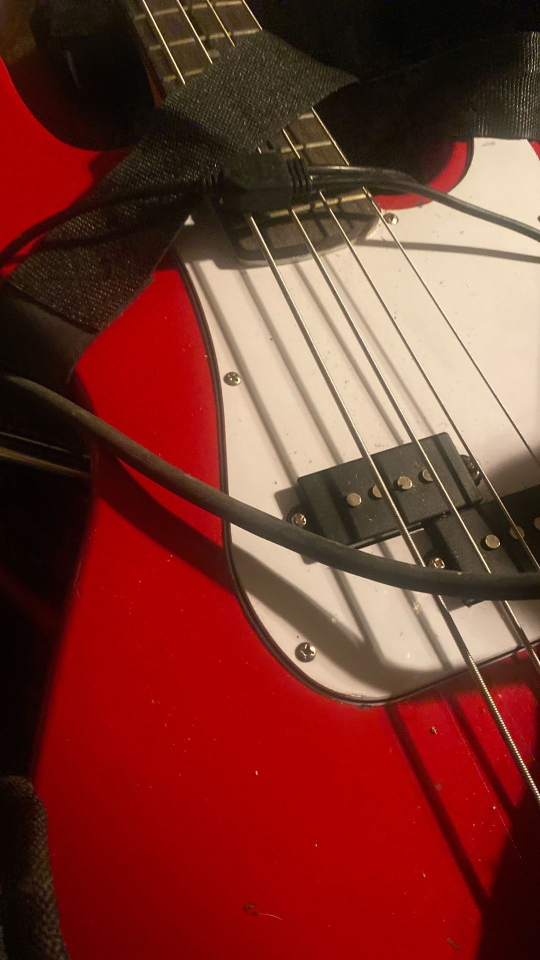 Base Guitar 
