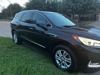 Buick enclave 2019