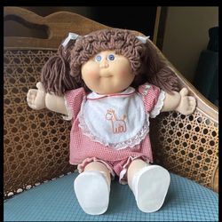 Cabbage Patch Doll