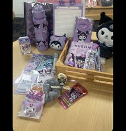Sanrio/kuormi bundle