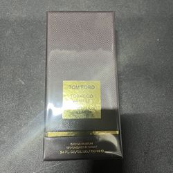 Tom Ford Cologne For Men 3.4 Oz- Tobacco Vanille (120$ Or Pay 300+$ Retail)
