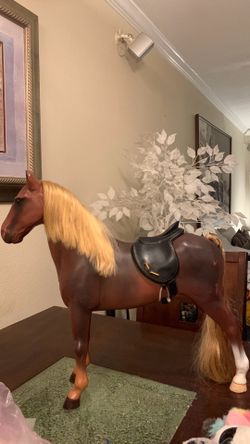 Our Generation 20” Battat horse