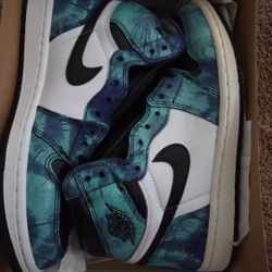 Retro 1 TYE DYE 7.5men/9W 