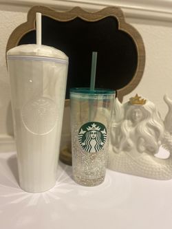 Starbucks Tumbler Set