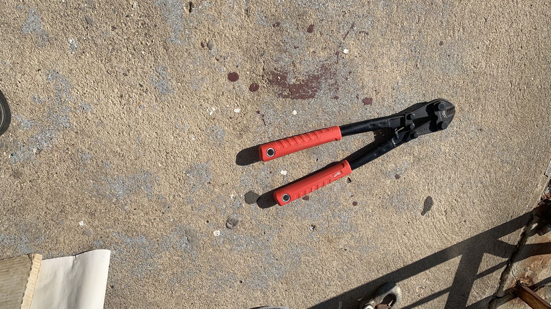 15 In Sheet Metal And Wire Cutter 