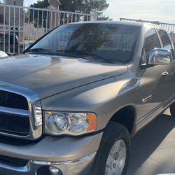 2003 DODGE RAM 1500