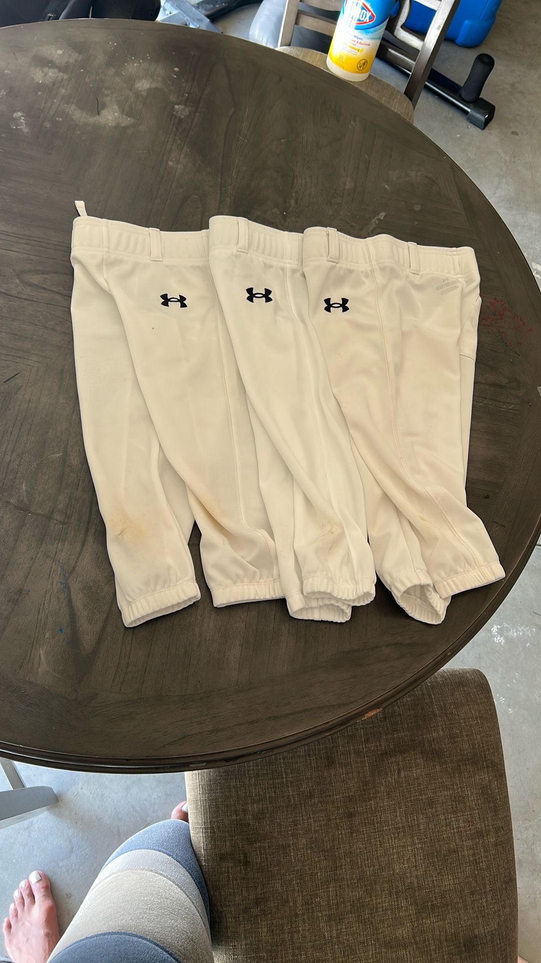 Youth Baseball Pants