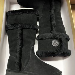 MICHAEL KORS BOOTS SIZE 5