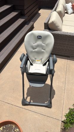 Chicco high chair