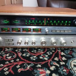 Sansui QRX 7500