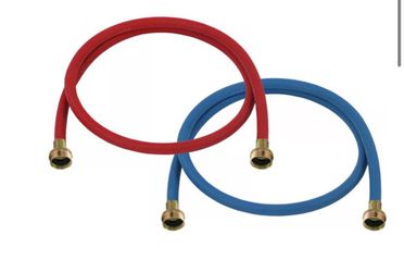 Washer hoses