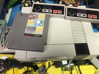 Nintendo entertainment system  nes