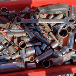 Tolls diferent saze good por mecanic por ane tank