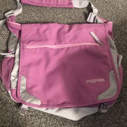 Jansport Backpack Crossbody Bag