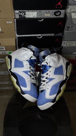 Air Jordan 6 Retro 'UNC Home'