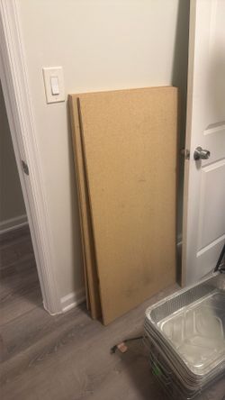 Wood spares