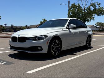 2018 BMW 330i