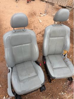 seats