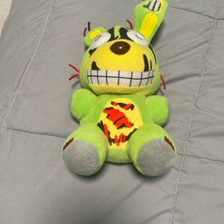 Springtrap Plushy