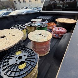ROMEX THHN AWG ELECTRICAL WIRE COPPER