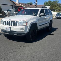 2007 Jeep Grand Cherokee
