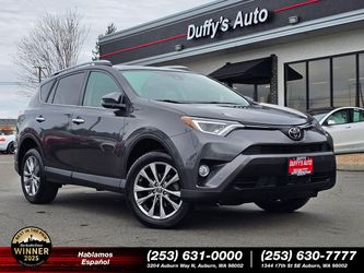 2017 Toyota Rav4