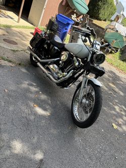 Harley Sportster 1200