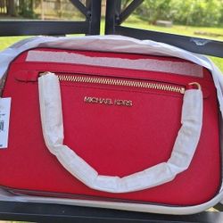 Michael Kors Crossbody - New With Tags