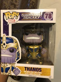 Funko POP Thanos
