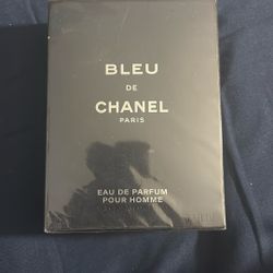 Bleu De Chanel Cologne