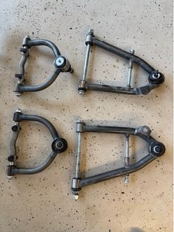 Mustang ii Control Arms