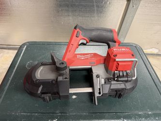 M12 Compact Brushless Band Saw