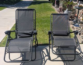 Gravity Chairs
