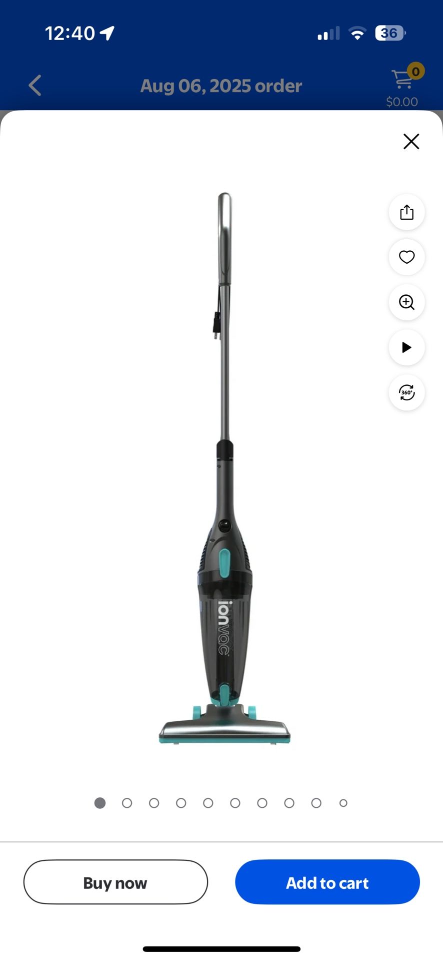 3 Use Vacuum