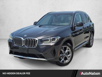2024 BMW X3