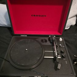 Record Player