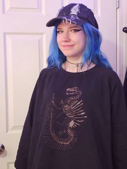 Handmade bleach design clothing  (read description)