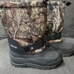 Boys Kamik Boots