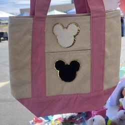 Tote bag- Minnie inspired