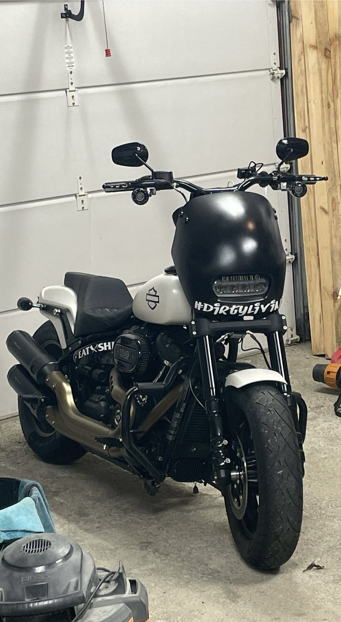2018 Fat Bob 114