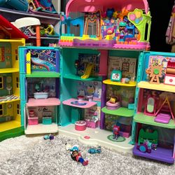 Gabby Dollhouse 